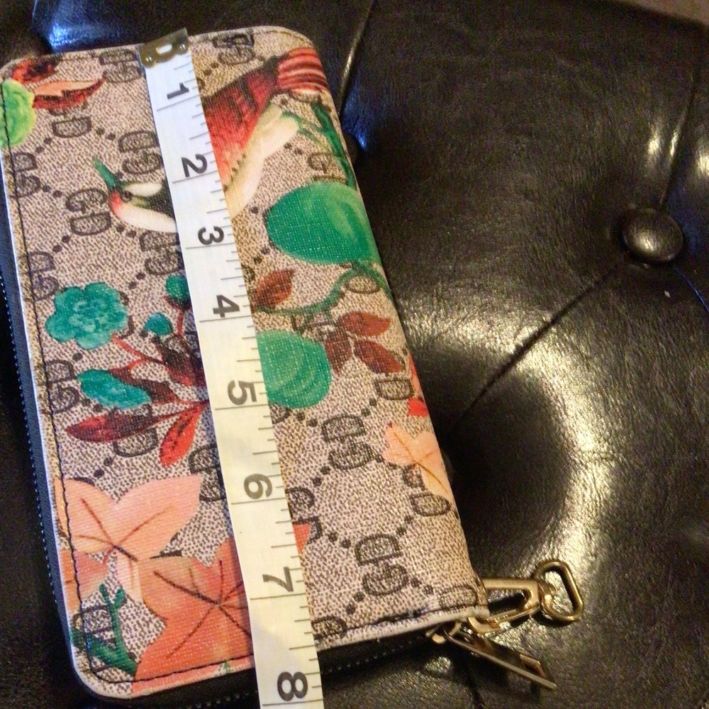 GD Ladies Wallet - Picture 8 of 9